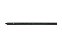 APC Easy Metered Rack PDU EPDU1232M - Kraftdistributionsenhet (kan monteras i rack) - AC 400 V - 22000 VA - 3-fas - Ethernet - ingång: IEC 60309 3P+N+PE - utgångskontakter: 24 (21 x IEC 60320 C13, 3 x IEC 60320 C19) - 0U - 1.98 m sladd - svart - för P/N: SMX1500RM2UC, SMX1500RM2UCNC, SMX2KR2UX145, SMX3KR2UNCX145, SMX750CNC, SMX750CUS EPDU1232M