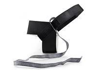 StarTech.com - Antistatiskt armband - svart - TAA-kompatibel ESD-HEEL-GROUNDER