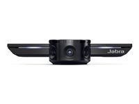 Jabra PanaCast + Jabra PanaCast USB Hub + Jabra SPEAK 710 MS 8100-119+14207-58+7710-309