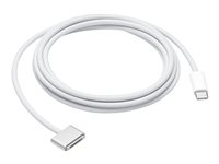 Apple - Strömkabel - 24 pin USB-C (hane) till MagSafe 3 (hane) - 2 m - för MacBook Air (I mitten av 2022, I mitten av 2023); MacBook Pro (Early 2023, Sent 2021) MLYV3ZM/A