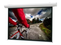 Da-Lite Elpro Concept - Projektorduk - takmontering, väggmontering - motoriserad - 230 V - 1:1 - Matte White - RAL 9016 10103563