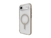 Zagg Santa Cruz Snap - Baksidesskydd för mobiltelefon - MagSafe-kompatibilitet - titan - för Apple iPhone Air 702318937