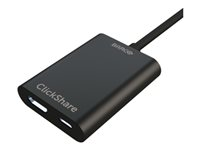 Barco ClickShare - Videoomvandlare - USB-C R9861581