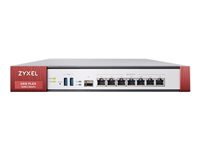 Zyxel ZyWALL USG FLEX 500 - Firewall - 1GbE - kan monteras i rack USGFLEX500-EU0101F