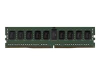Dataram Value Memory - DDR4 - modul - 32 GB - DIMM 288-pin - 2133 MHz / PC4-17000 - CL15 - 1.2 V - registrerad - ECC DVM21R2T4/32G