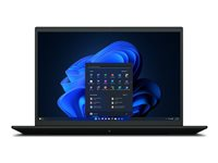 Lenovo ThinkPad P1 Gen 6 - 16" - Intel Core i7 - 13700H - 32 GB RAM - 1 TB SSD - 4G LTE - nordiskt (danska/finska/norska/svenska) 21FV000EMX