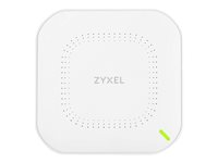 Zyxel NWA1123ACv3 - Trådlös åtkomstpunkt - med 1 års Connect & Protect (CNP) - Wi-Fi 5 - 2.4 GHz, 5 GHz - molnhanterad - i taket NWA1123ACV3-EU0202F