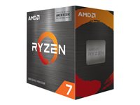 AMD Ryzen 7 5800X3D - 3.4 GHz - med 8 kärnor - 16 trådar - 96 MB cache - Socket AM4 - PIB/WOF 100-100000651WOF