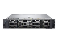 Dell PowerEdge R750xs - kan monteras i rack - AI Ready - Xeon Silver 4314 2.4 GHz - 32 GB - SSD 480 GB R30H2