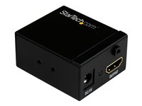 StarTech.com HDMI-signalförstärkare - 35 m - 1080p - Förlängd räckvidd för audio/video - upp till 35 m HDBOOST