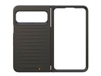 Gear4 Bridgetown - Baksidesskydd för mobiltelefon - D3O Bio - svart - för Google Pixel Fold 702011177