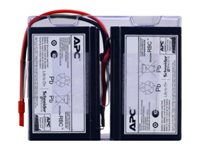 APC Replacement Battery Cartridge - UPS-batteri - 2 x batteri - Bly-syra - 9 Ah APCRBCV200