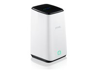 Zyxel Nebula FWA510 - Trådlös router - WWAN 1GbE, 2.5GbE - Wi-Fi 6 - Dubbelband - 4G, 5G - med 1 års Nebula Pro Pack FWA-510-EU0102F