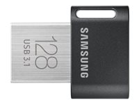 Samsung FIT Plus MUF-128AB - USB flash-enhet - 128 GB - USB 3.1 MUF-128AB/APC