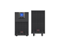 APC Easy UPS SRV SRV10KIL - UPS - AC 220-240 V - 10000 Watt - 10000 VA - 1-fas - USB, RS-232 - utgångskontakter: 1 SRV10KIL