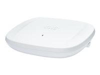 Cisco Catalyst 9136I - Trådlös åtkomstpunkt - 1GbE, 5GbE, 2.5GbE - Wi-Fi 6E - Bluetooth - 2.4 GHz, 5 GHz, 6 GHz - återanvänd C9136I-E-RF