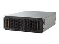 WD Ultrastar Data60 SE4U60-60 - Kabinett för lagringsenheter - 60 fack (SATA-600 / SAS-3) - HDD 16 TB x 60 - kan monteras i rack - 4U 1ES1881