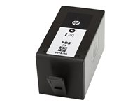 HP 903XL - 20 ml - Lång livslängd - svart - original - blister - bläckpatron - för Officejet 69XX; Officejet Pro 69XX T6M15AE#301