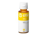 HP GT52 - Gul - original - påfyllnadsbläck - för Deskjet GT 58XX; Ink Tank 11X, 31X; Smart Tank 500, 51X, 530, 6001, 615, 70XX, 73XX, 76XX M0H56AE