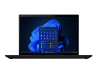 Lenovo ThinkPad P16s Gen 2 - 16" - AMD Ryzen 7 Pro - 7840U - AMD PRO - 32 GB RAM - 1 TB SSD - nordiskt (danska/finska/norska/svenska) 21K9000KMX