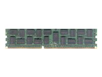 Dataram - DDR3 - modul - 16 GB - DIMM 240-pin - 1333 MHz / PC3-10600 - 1.35 V - registrerad - ECC DRH81333RL/16GB