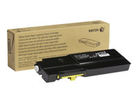 Xerox VersaLink C405 - Extra hög kapacitet - gul - original - tonerkassett - för VersaLink C400, C405 106R03529