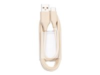 Jabra - USB-kabel - USB (hane) till 24 pin USB-C (hane) - 1.2 m - beige 14208-33