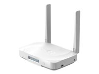 HPE Aruba Networking AP-605R12 (EU) - Trådlös åtkomstpunkt - Wi-Fi 6 - ZigBee, Bluetooth, LTE, Wi-Fi 6E - 2.4 GHz, 5 GHz, 6 GHz - BTO - skrivbord - med HPE Aruba AP-605CM12 LTE mobilmodul R8N19A