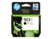 HP 903XL - 20 ml - Lång livslängd - svart - original - Officejet - blister - bläckpatron - för Officejet 6950 T6M15AE#30B