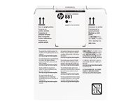 HP 881 - 5 L - svart - original - bläckpatron - för Latex 1500, 3000, 3100, 3200, 3500, 3600 CR334A