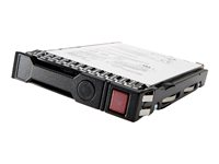 HPE Mixed Use - SSD - 960 GB - hot-swap - 2.5" SFF - SATA 6Gb/s - Multi Vendor - med HPE Smart Carrier P18434-B21