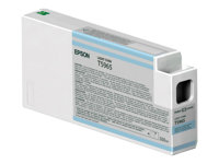 Epson T5965 - 350 ml - ljus cyan - original - bläckpatron - för Stylus Pro 7890, Pro 7900, Pro 9890, Pro 9900, Pro WT7900 C13T596500