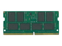 Dataram Value Memory - DDR4 - modul - 32 GB - SO DIMM 260-pin - 2666 MHz / PC4-21300 - CL19 - 1.2 V - ej buffrad - icke ECC DVM26S2T8/32G