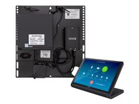 Crestron Flex UC-C100-Z - För zoomningsrum - paket för videokonferens (pekskärmskonsol, mini-dator) - Zoomcertifierad - svart UC-C100-Z