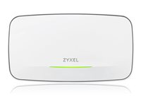Zyxel WAX640S-6E - Trådlös åtkomstpunkt - Wi-Fi 6 - Wi-Fi 6E - 2.4 GHz, 5 GHz, 6 GHz - molnhanterad WAX640S-6E-EU0101F