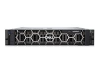 Dell PowerEdge R7615 - kan monteras i rack - AI Ready - EPYC 9354P 3.25 GHz - 32 GB - SSD 480 GB 925DG
