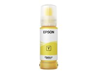 Epson 114 - 70 ml - gul - original - påfyllnadsbläck - för EcoTank ET-8500, ET-8550 C13T07B440