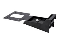 Eizo - Tunn klient till bildskärmsmonteringskonsol - svart - för FlexScan EV2451-BK, EV2456-BK PCSK-03-BK