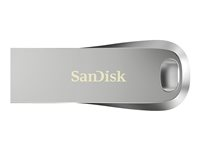 SanDisk Ultra Luxe - USB flash-enhet - 256 GB - USB 3.1 Gen 1 SDCZ74-256G-G46