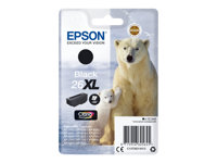 Epson 26XL - 12.2 ml - XL - svart - original - blister - bläckpatron - för Expression Premium XP-510, 520, 600, 605, 610, 615, 620, 625, 700, 710, 720, 800, 810, 820 C13T26214012
