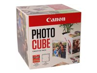 Canon PP-201 - Blank - grön - 130 x 130 mm 40 ark fotopapper - för MAXIFY GX5050, GX6550; PIXMA TS7750i, TS8750 2311B078