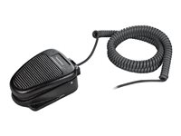 Poly SSP 2353-02 - PTT (push-to-talk) foot switch för headset - with 4.57m coil cable 8K7V2AA#AC3