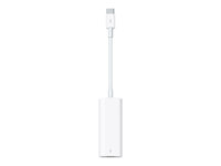 Apple Thunderbolt 3 (USB-C) to Thunderbolt 2 - Thunderbolt-adapter - 24 pin USB-C (hane) till Mini DisplayPort (hona) - dubbelriktad MYH93ZM/A