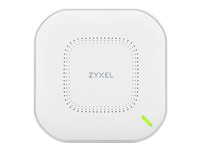Zyxel WAX610D - Trådlös åtkomstpunkt - 1GbE, 2.5GbE - Wi-Fi 6 - 2.4 GHz, 5 GHz WAX610D-EU0101F