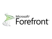 Microsoft Forefront Protection for Exchange Server - Abonnemangslicens (1 månad) - 1 enhet - Enterprise, Select, Select Plus - Win - Alla språk 5FD-00065