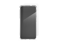 Zagg Luxe + Glass 360 - Baksidesskydd för mobiltelefon - grafen - för Samsung Galaxy S24 100513693