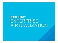Red Hat Enterprise Virtualization - Standardabonnemang (1 år) - 2 uttag - Linux RV0236407