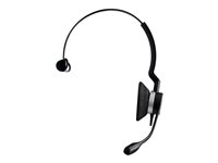 Jabra BIZ 2300 MS QD Mono - Headset - på örat - konvertibel - kabelansluten - Quick Disconnect 2383-820-109