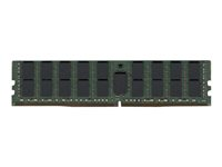 Dataram - DDR4 - modul - 16 GB - DIMM 288-pin - 3200 MHz / PC4-25600 - CL22 - 1.2 V - registrerad - ECC DRL3200RD8/16GB