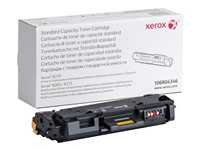 Xerox B215 - Svart - original - tonerkassett - för Xerox B205V/NI, B210/DNI, B210V/DNI, B215V/DNI 106R04346